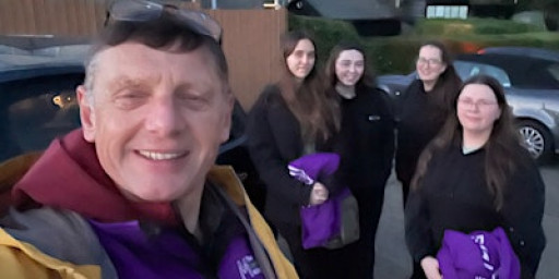 Mental Health Ally training