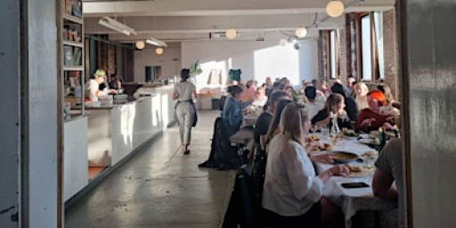 Parveen's November dinner club