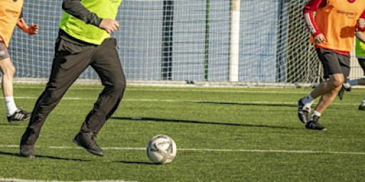 Crownpoint Sports Complex - Facilities Consultation with Glasgow Life