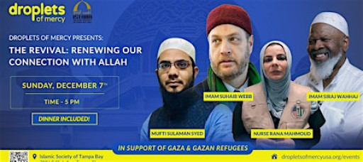 Renewing our Connection with Allah - Tampa