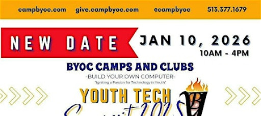 BYOC Youth Tech Summit