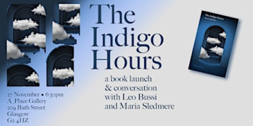 The Indigo Hours: book launch