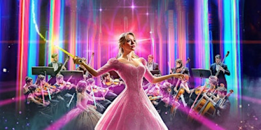 Tribute to Hans Zimmer & Film Favourites Illuminated: Winchester, Late