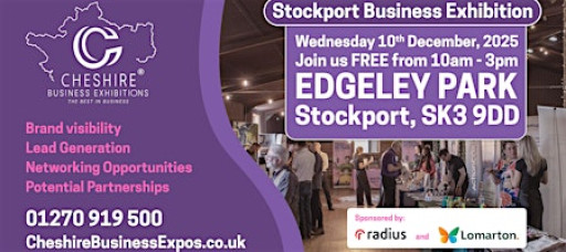 Stockport Business Expo 2025