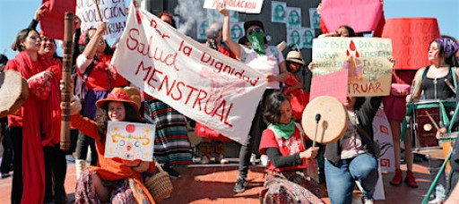 Periods around the world: How can we deliver menstrual justice?