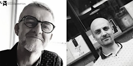 This Wilderness: Poetry Event with Martin Kennedy Yates and R. M. Francis