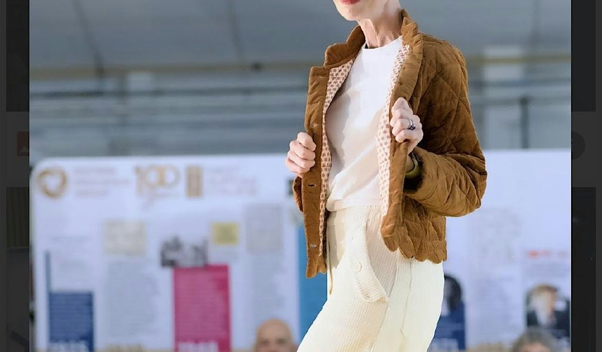 Charity Fashion Show