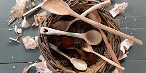 Buy the gift of Craft for Christmas - Spoon carving workshop