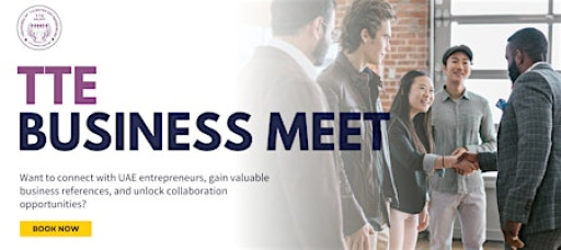 TTE Business Networking Meetup