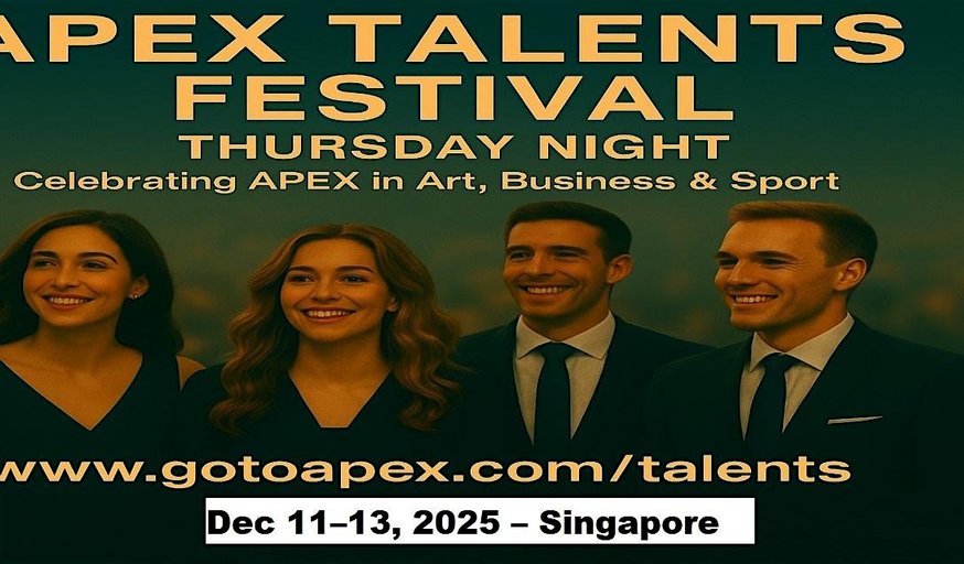 The Rising Stars Thursday Night in Singapore