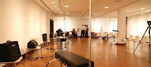 Etherphonic Theremin Orchestra, featuring Bates Student Performers