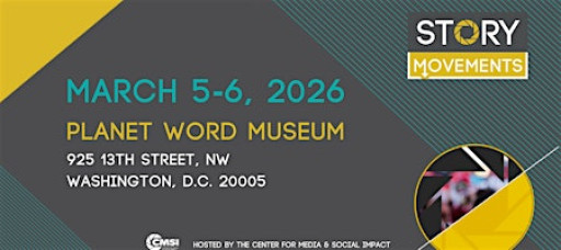 Story Movements 2026