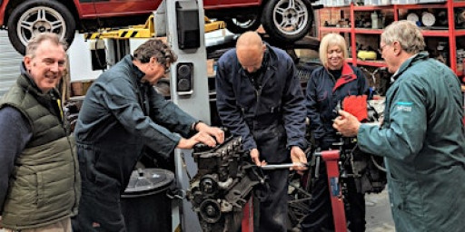 Care for Your Classics (January 2026 – 2-Day Course)