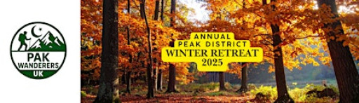 Annual Peak District Winter Retreat 2025