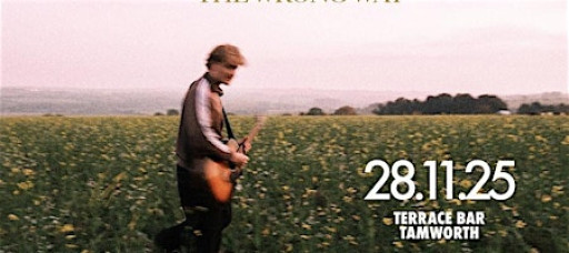 Swept Wing *SINGLE RELEASE GIG* The Terrace Bar-Tamworth