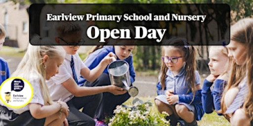 Earlview Primary School & Nursery – Open Days for Prospective Families
