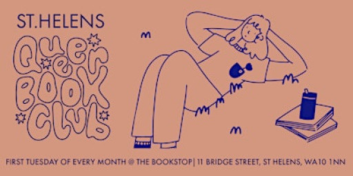 Queer Book Club: February 2026