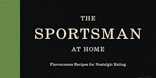 THE SPORTSMAN AT HOME WITH STEPHEN HARRIS