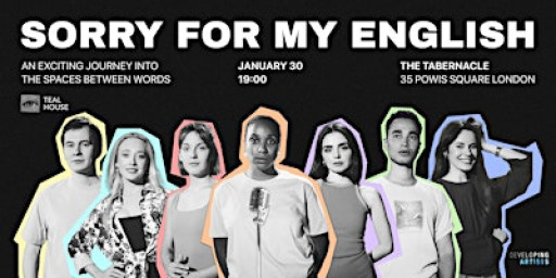 SORRY FOR MY ENGLISH