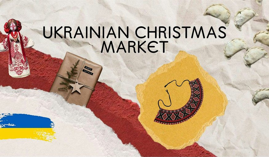 Ukrainian Christmas Market