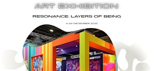 Art Exhibition:  Resonance, The Layers of Being