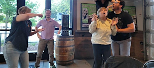 Improv Characters 2.0, 2nd Beats & Tag Runs with Anna T. Lin