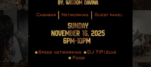 Friendsgiving Creative Mixer