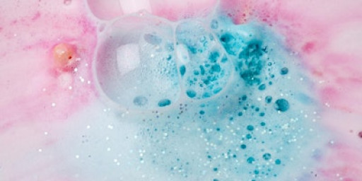 VoidCatDesignsxLush Selfcare and crafting!