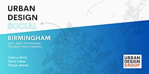 Urban Design Social: Birmingham