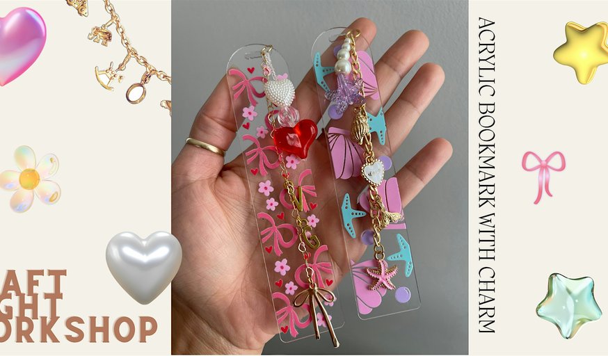 Craft Night Workshop