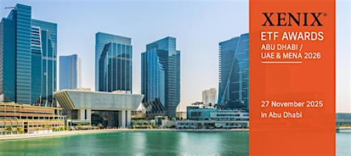XENIX ETF AWARDS Abu Dhabi (UAE/MENA) 2026