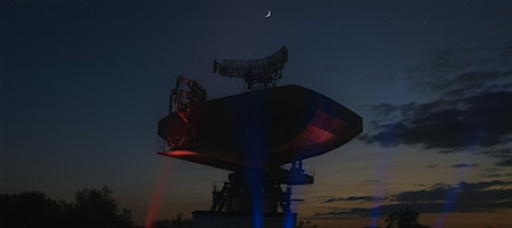 Incredible Art Exhibition in Top Secret Cold War Nuclear Bunker