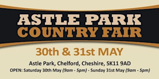 Astle Park Country Fair 2026 - Public Camping