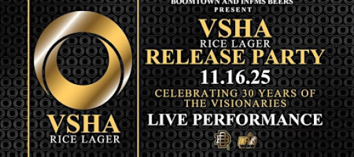 Visionaries 30th Anniversary Concert & Beer Release