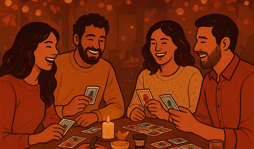 AMIGOSGIVING EN CUCHARA