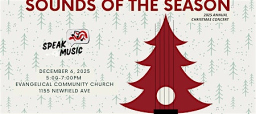 Speak Music Winter Concert