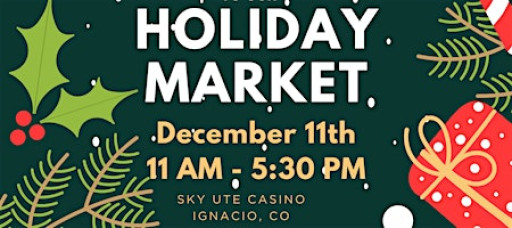 Holiday Craft Fair & Market