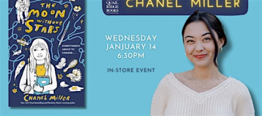 Chanel Miller | The Moon Without Stars