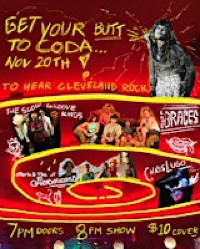 Marie & The Restaurant | Late Braces | Slow Groove Kings | Chris Lugo