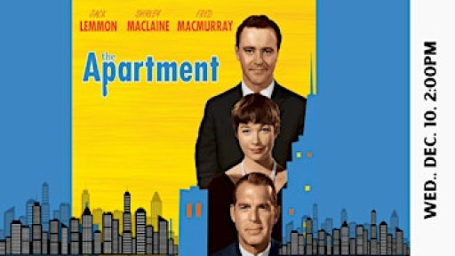 The Apartment - A Motion Picture