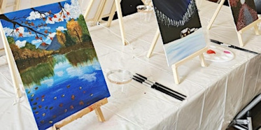 The Art Escape (Art Workshop)