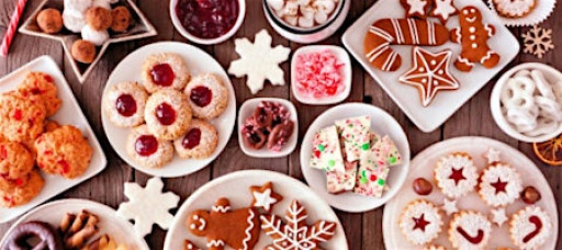 Sip & Swap - Cookie Exchange