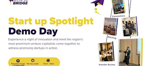 Start Up Spotlight Demo Day