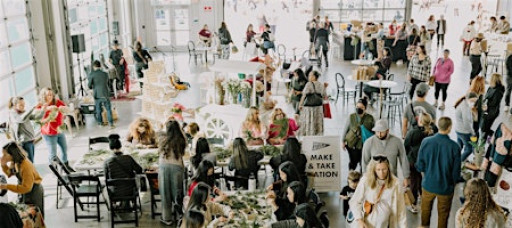 Makers Arcade Holiday Fair