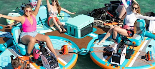 Captain Your Own Adventure: GoBoat Rental Event