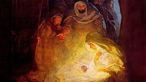 Finding Christ in Christmas Through Fine Art Presentation
