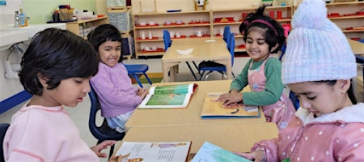 Learn and Play Montessori School - Dublin Ranch Open House