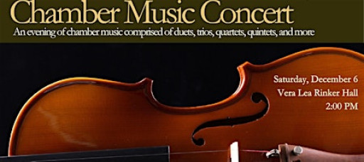 Chamber Music Concert