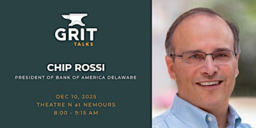 GRIT Talks - Chip Rossi