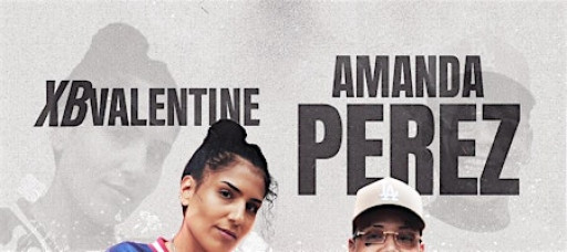 Amanda Perez x xBValentine @ Nile Theater (Phoenix, Az)